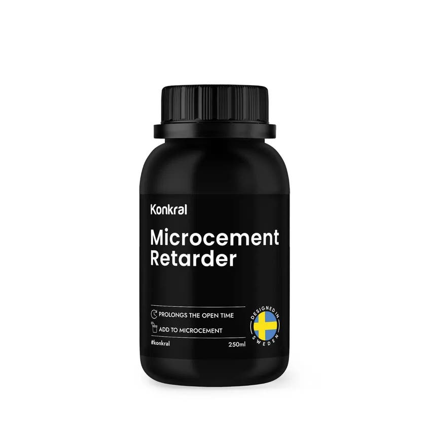 Microcement Retarder 250 ml