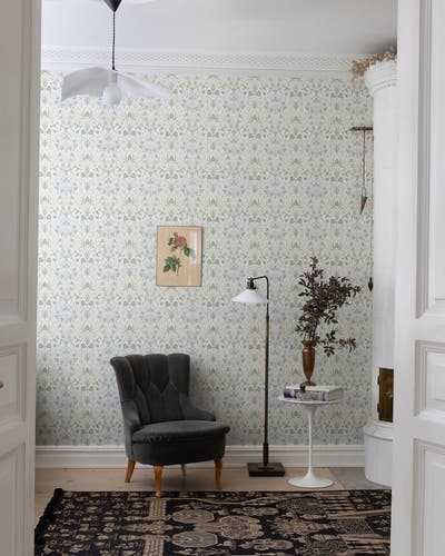 Midbec Tapeter - Vårblommor - Midbec Långenäs