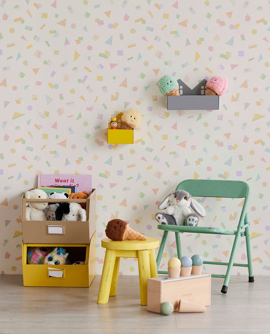 Eijffinger Intrade - Explore