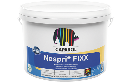 Nespri Fixx 10 L Vit-bas