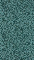 Emery`s Willow Emery Blue Emery Walker`s House Wall