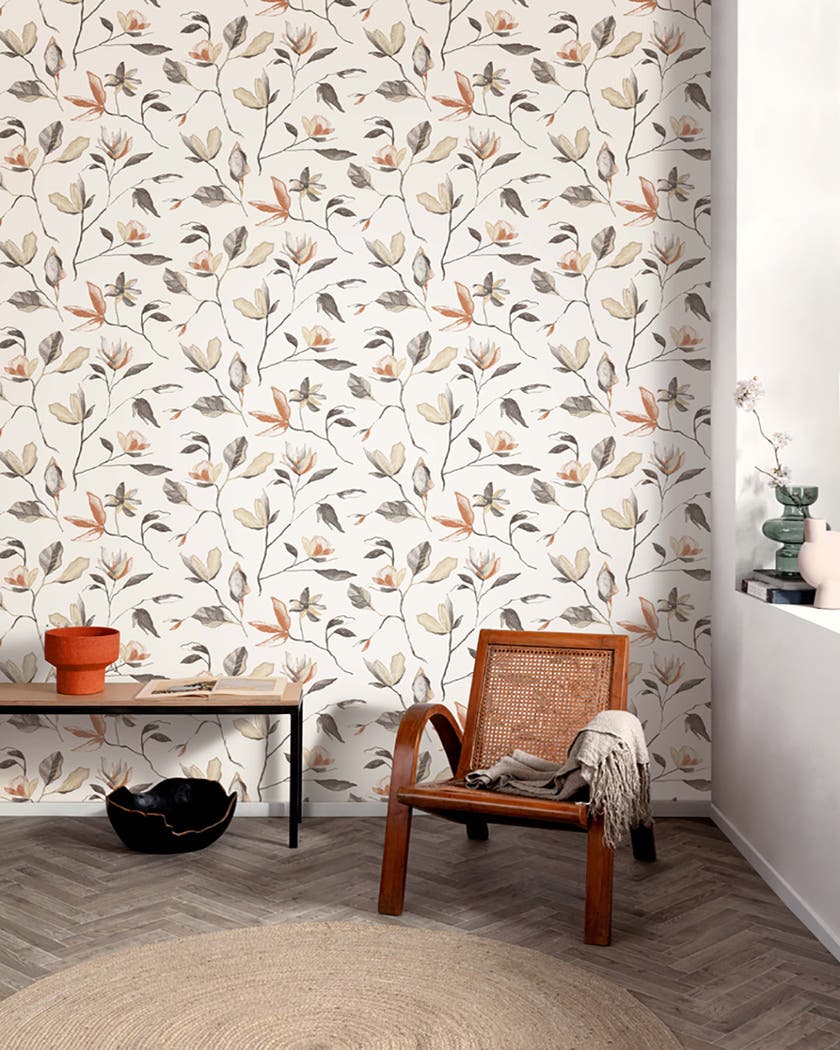 Midbec Tapeter - Blooming