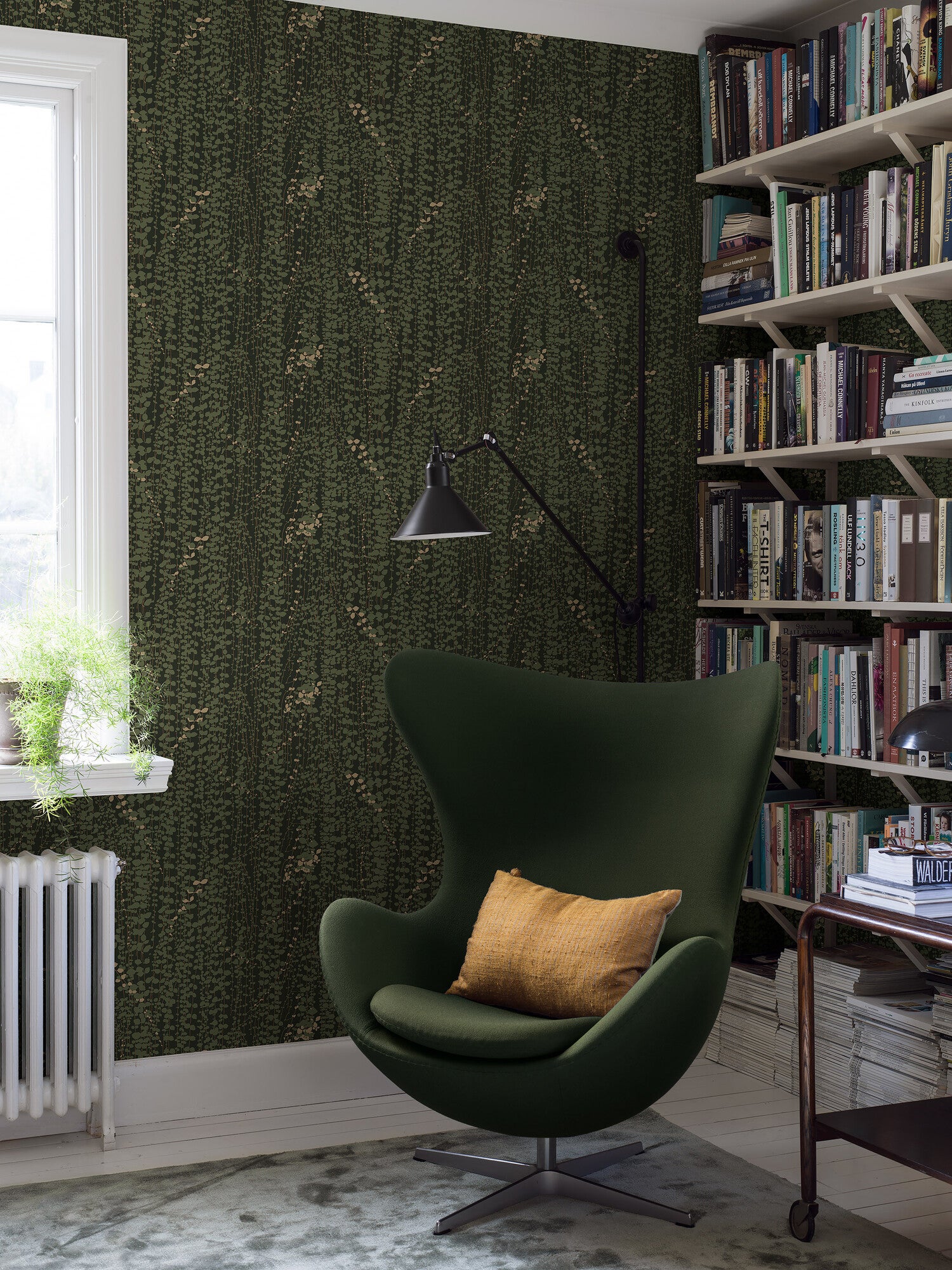 Boråstapeter - Arne Jacobsen Ranke