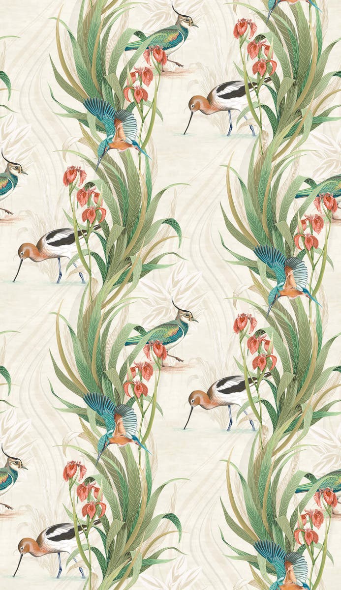 Osborne & Little - Halcyon Coral