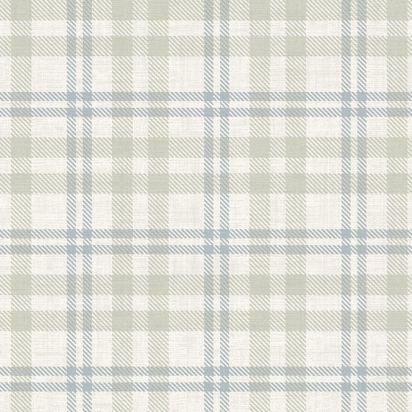 Countryside Check Natural