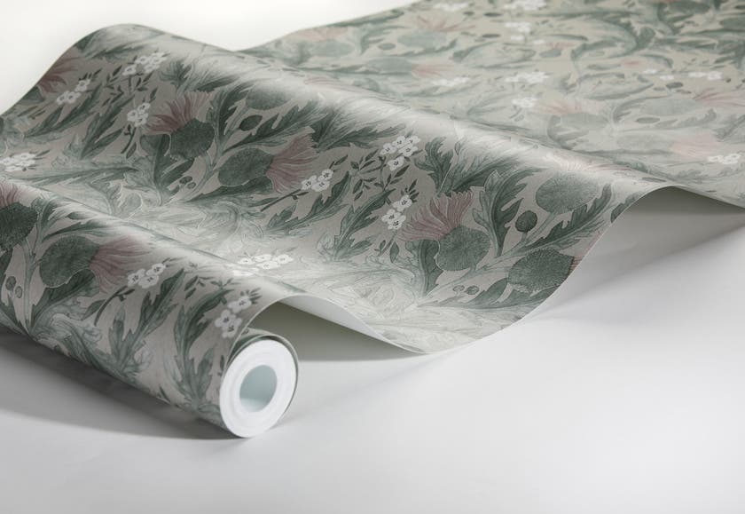 Boråstapeter - Thistle