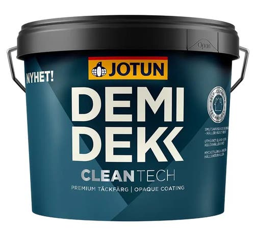 Demidekk Clean Tech 2,7 L Vit
