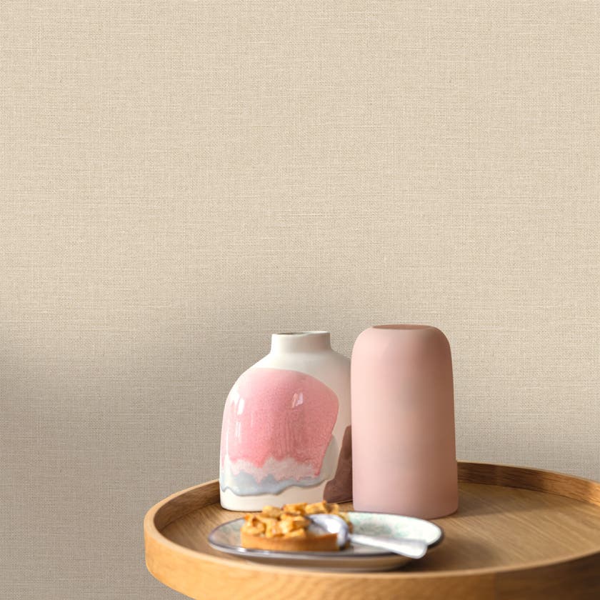 Caselio - Uni Mat Ecru