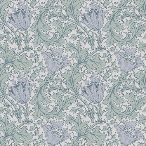 Midbec Tapeter - Anemone William Morris