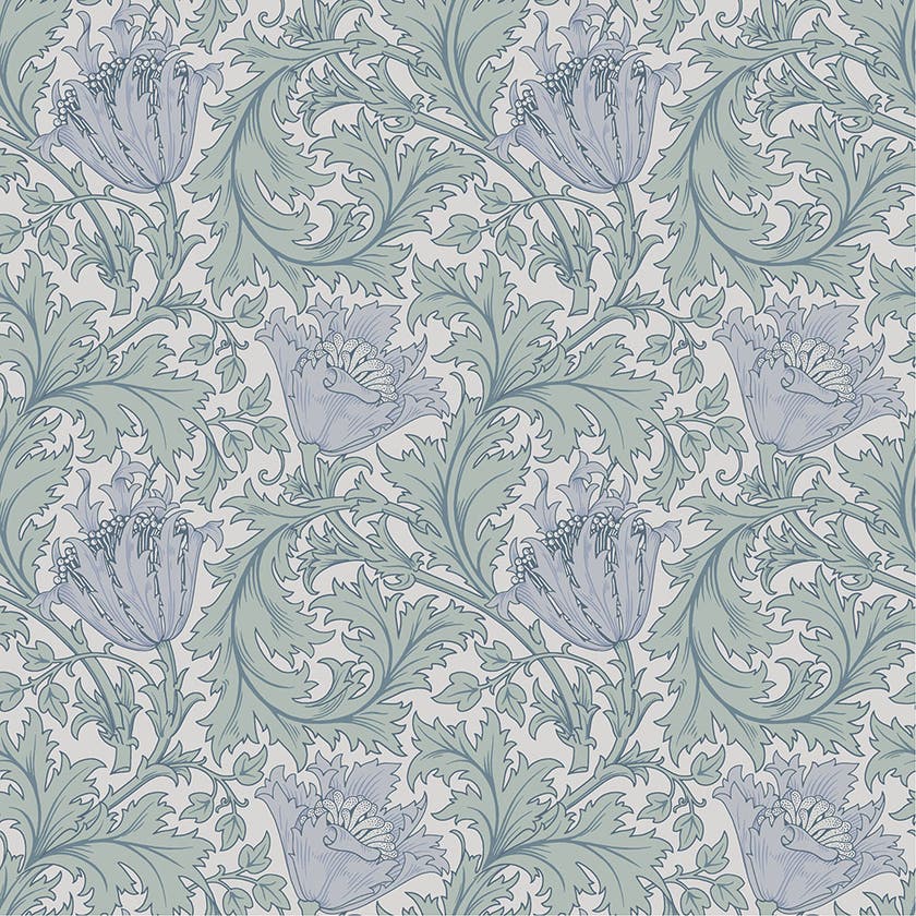 Midbec Tapeter - Anemone William Morris