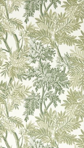 Sanderson - Tapestry Trees Forest/Wil Country Woodland Wallcove
