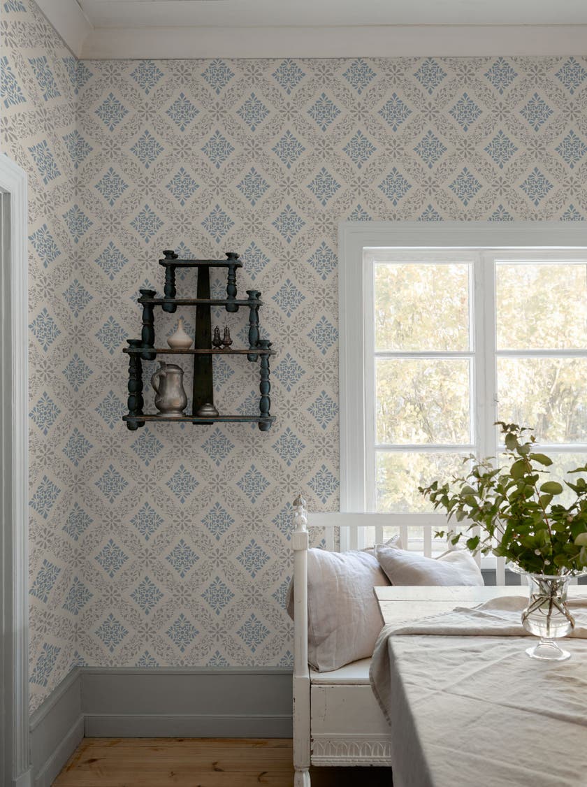 Duro - Dellen Blå Gammalsvenska Papper