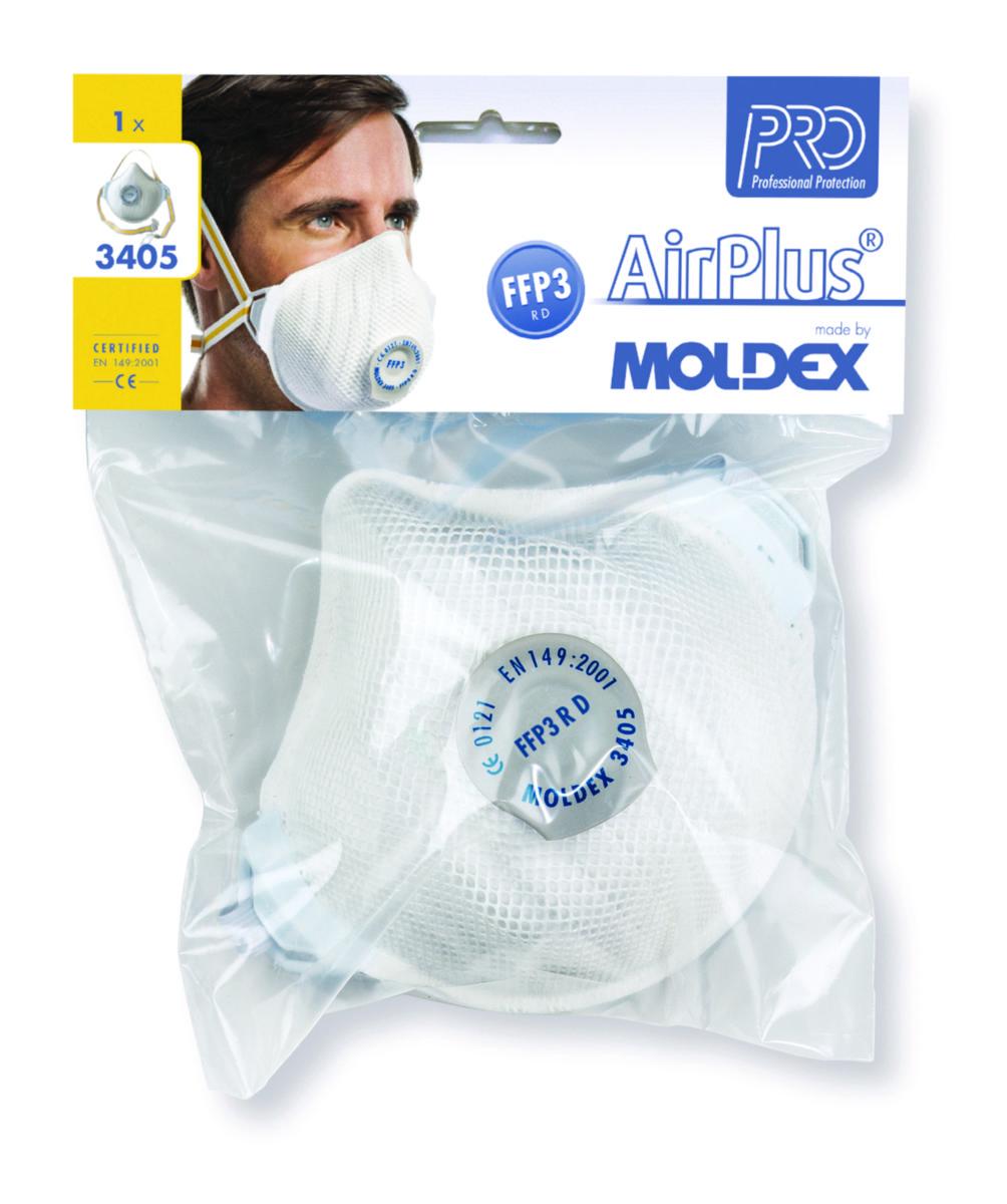 Filtrerande halvmask Moldex Air P3 - 1 pack