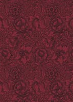 Poppy Claret Queen Square Wallpapers