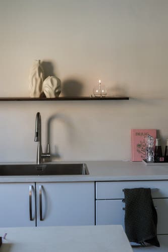 Microcement Smooth - Ofärgad - 4kg