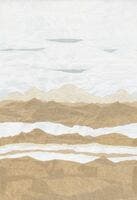 DUNE DE PAPIER_L NATUREL PAPERCRAFT