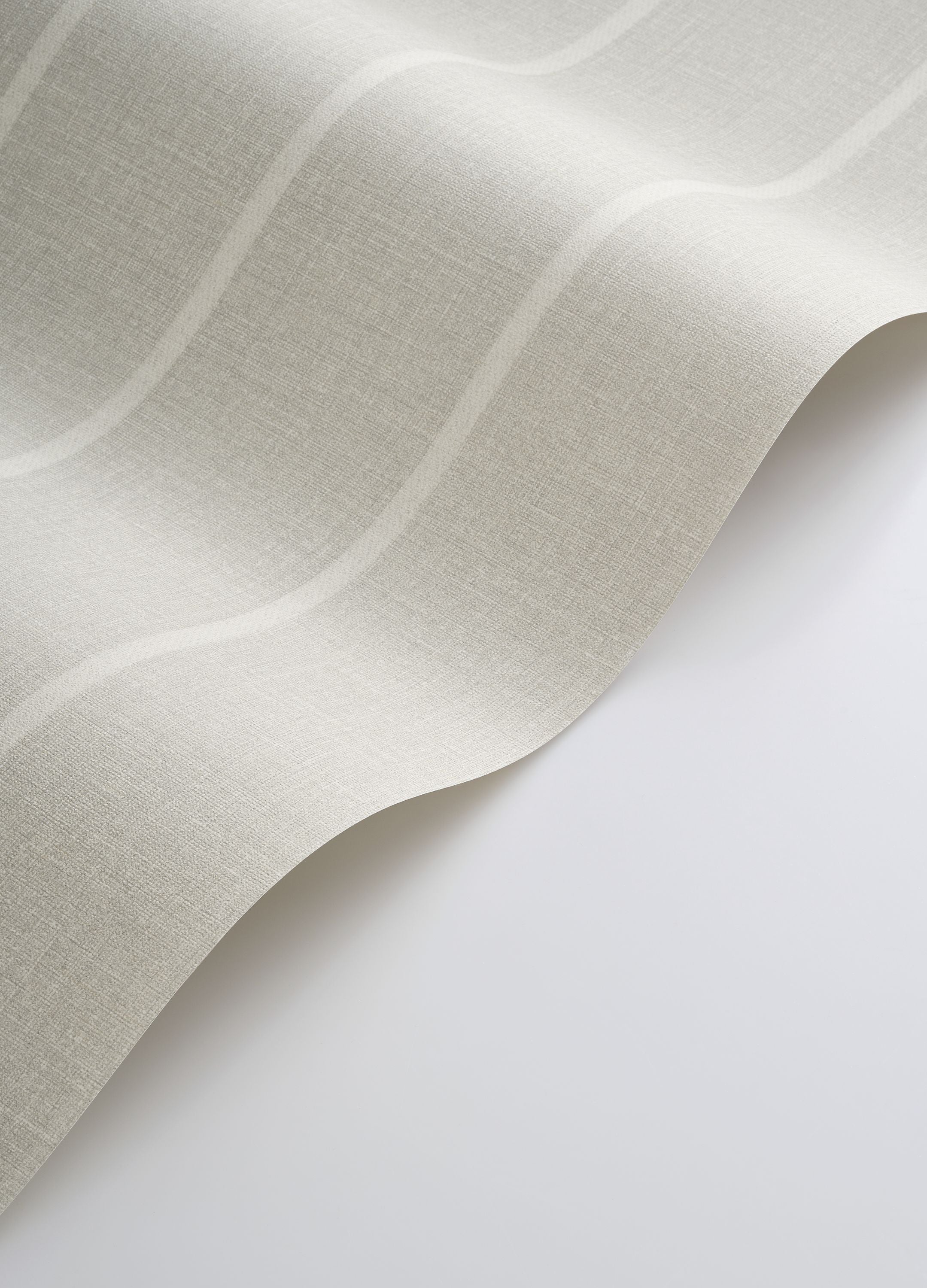 Casadeco - Plaid Line Gris Duvet