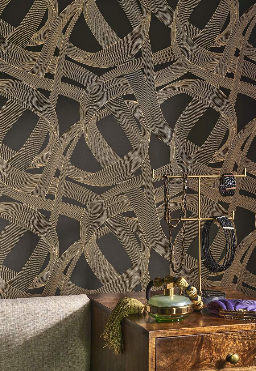 SHIMMY NOIR / MORDORE ANNEES FOLLES