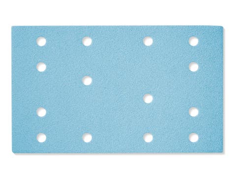 GRANAT SLIPPAPPER 80X133 P40 HELKARTONG