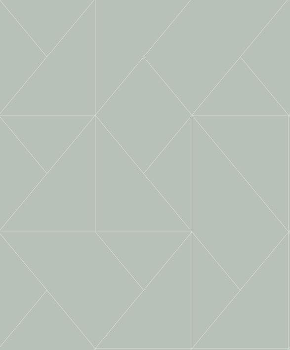 Casadeco - Subtilite Celadon Alchimie Cad