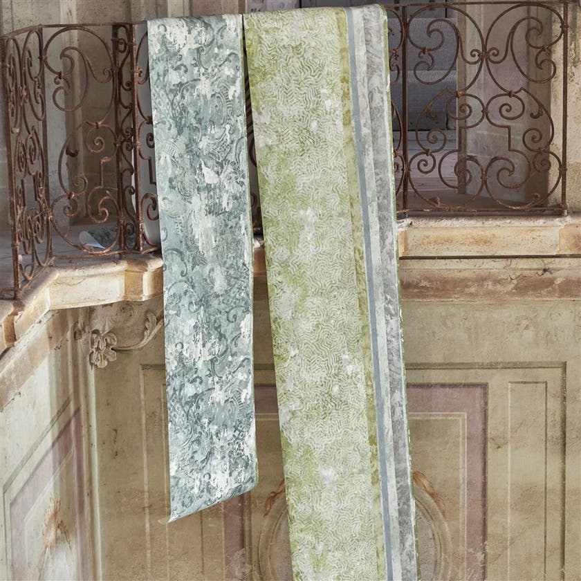 Designers Guild - La Rotonda Scene 2 - Pane Scenes and Murals