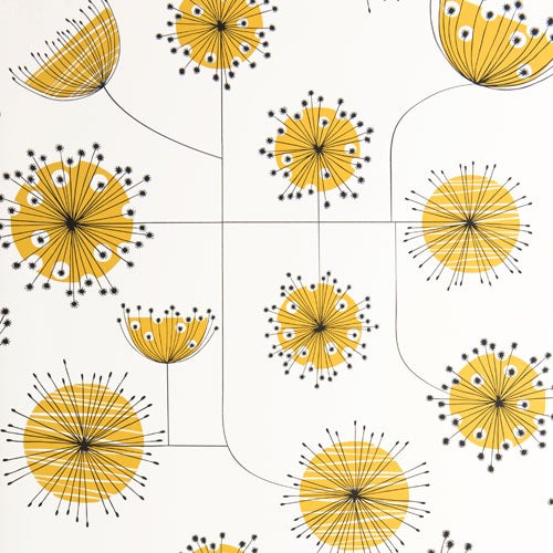 Midbec Tapeter - Dandelion Mobile
