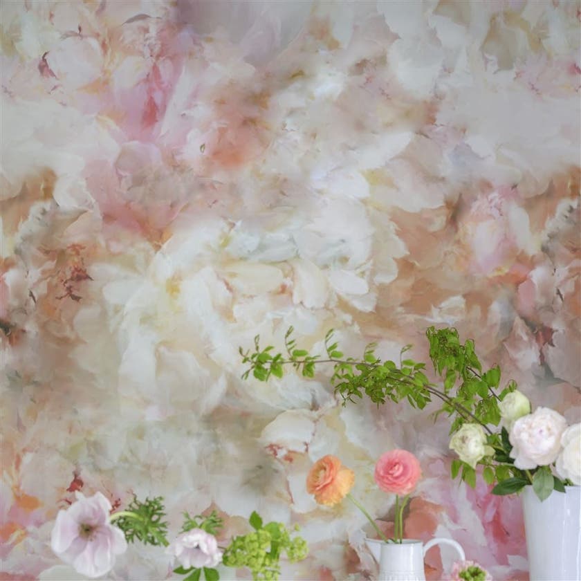 Designers Guild - Fleur de Nuit - Panel Scenes and Murals