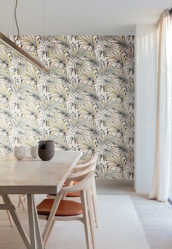 Midbec Tapeter - Palm Teal