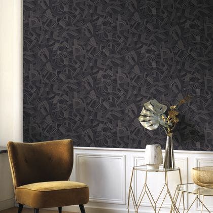 MUSIC HALL NOIR REGLISSE TWENTIES