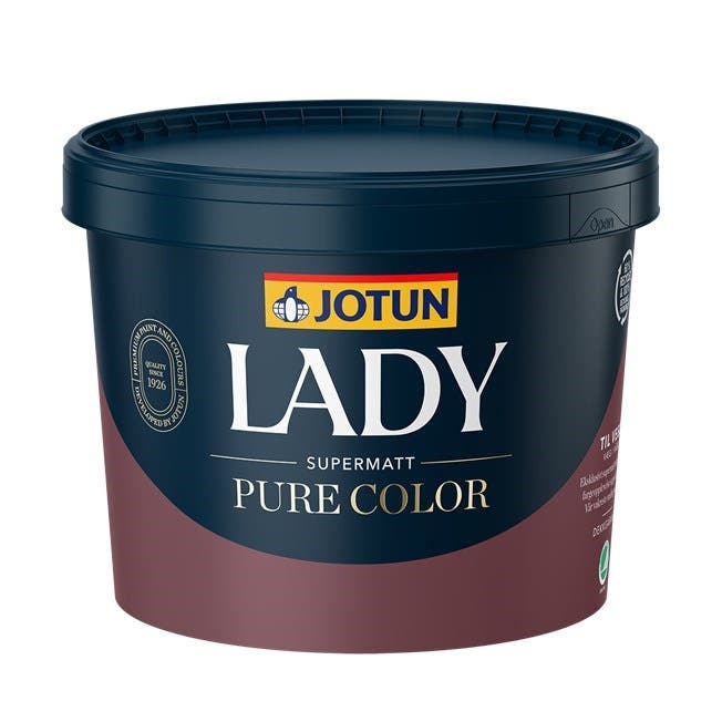 12314 Grey Touch - Jotun Lady Pure Color 0.75L