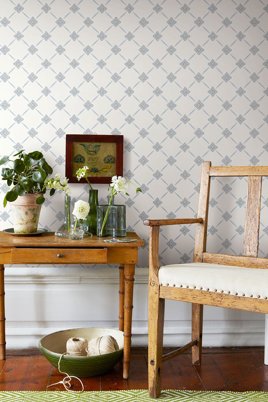 Boråstapeter - Linné