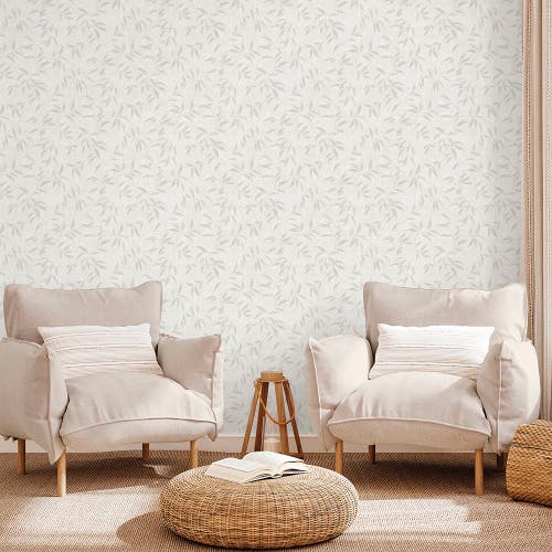 Caribbean II Ethereal Leaves