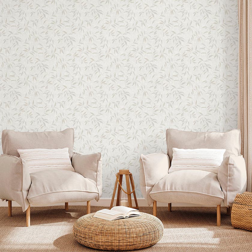 Caribbean II Ethereal Leaves