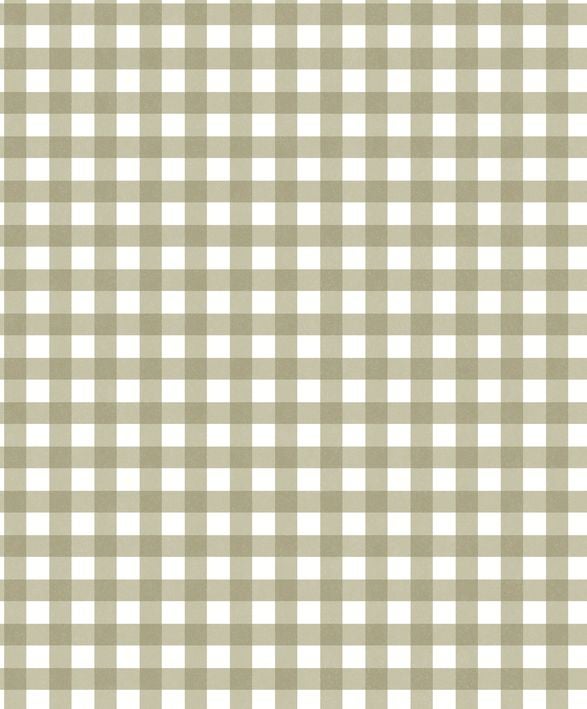 Casadeco - Vichy Kaki Once Upon A Time 2