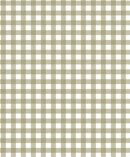 Casadeco - Vichy Kaki Once Upon A Time 2