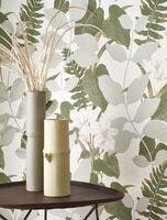 ROYAL LILY VERT CENDRE SOLIFLORE