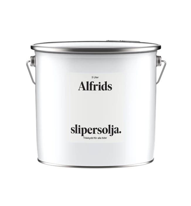 Slipersolja 3 L Brunsvart