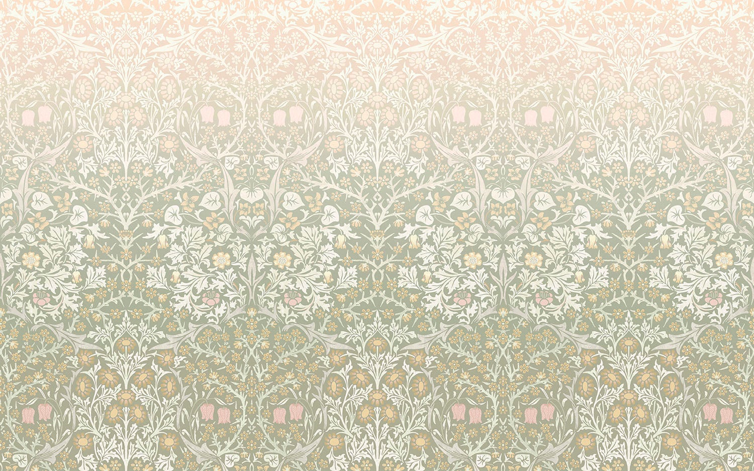 Intrade - William Morris At Home Väggbild