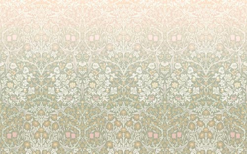 Intrade - William Morris At Home Väggbild