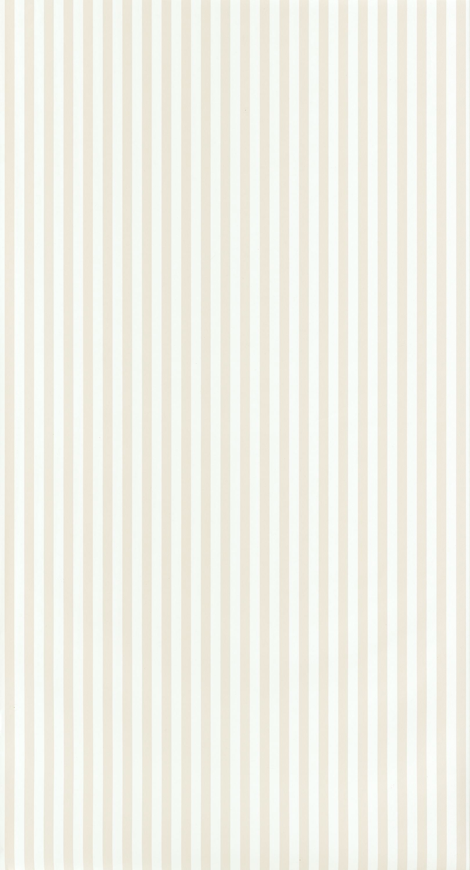 Casadeco - Rayures Beige Once Upon A Time 2