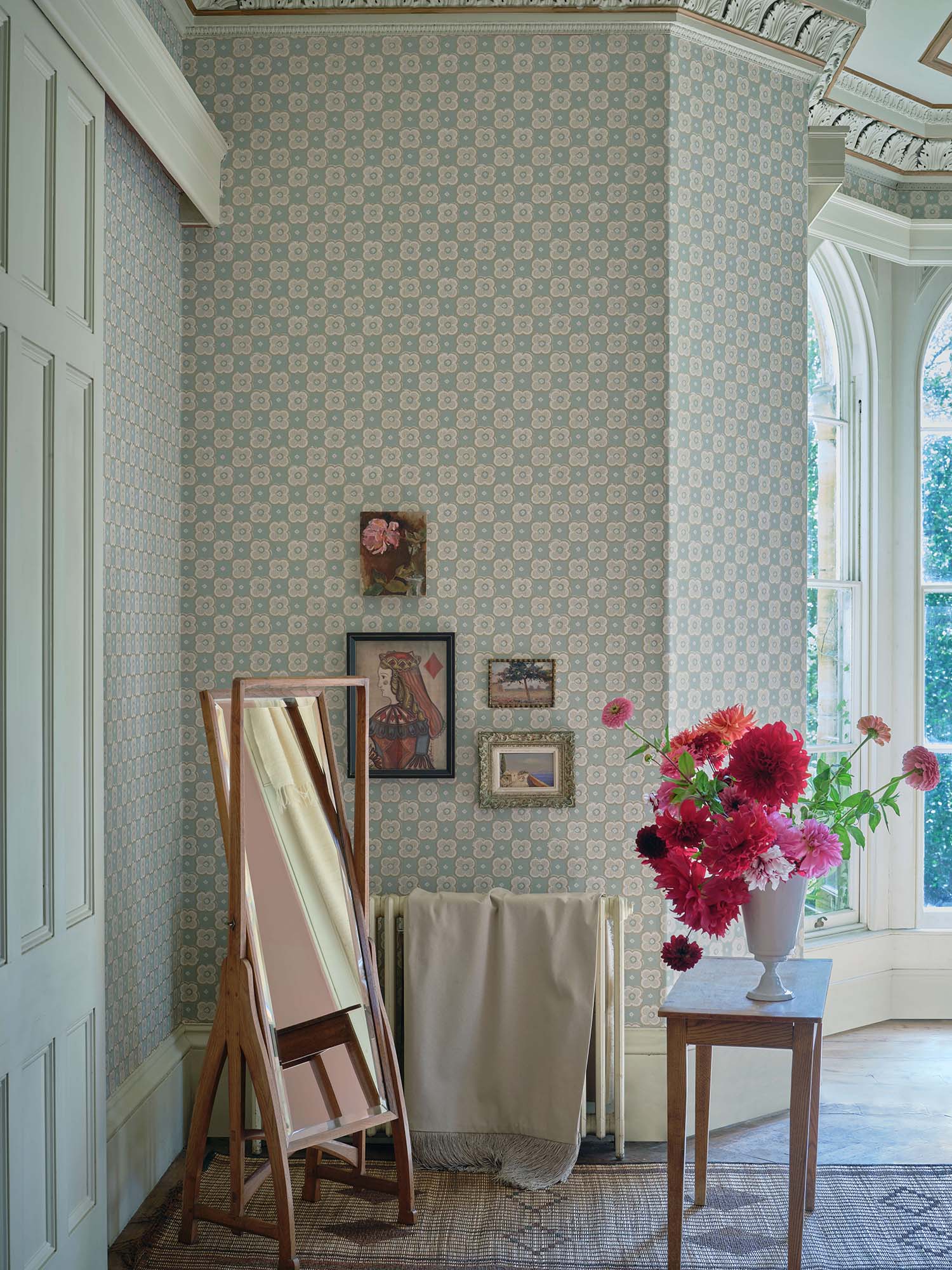 Liberty - Clover Club Robin'S Egg