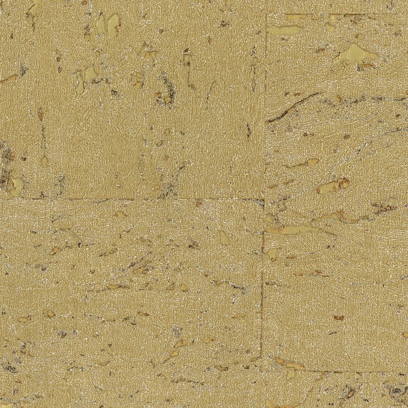 Osborne & Little - Kanoko Cork Gold