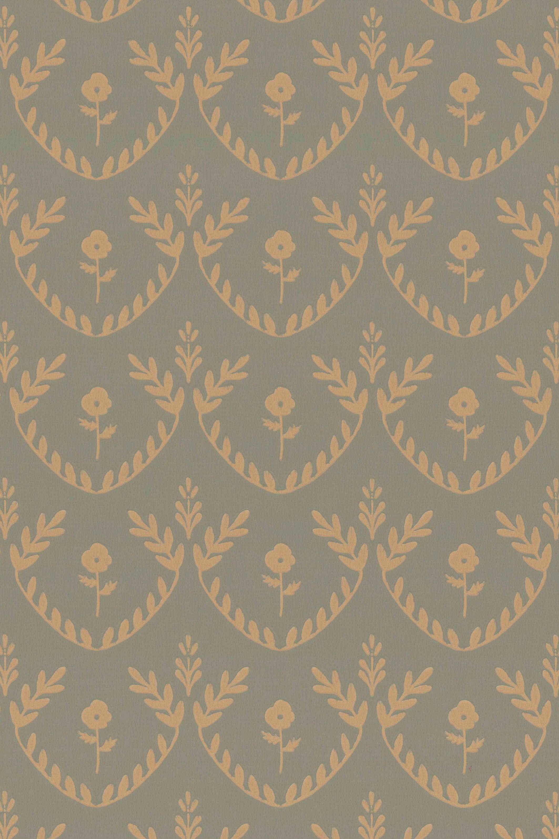 Majvillan - Bellini Royal forest green
