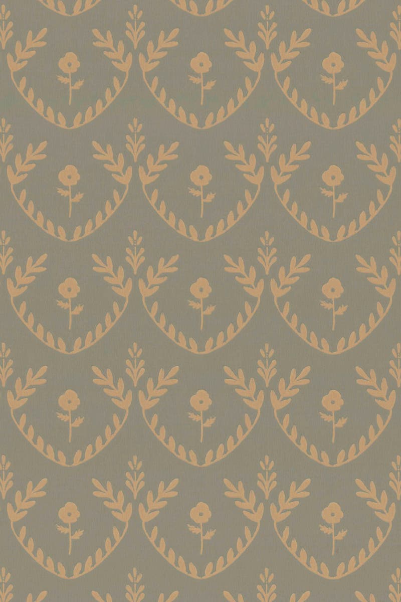 Majvillan - Bellini Royal forest green