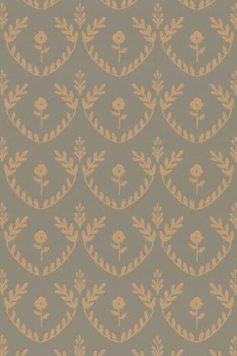 Majvillan - Bellini Royal forest green