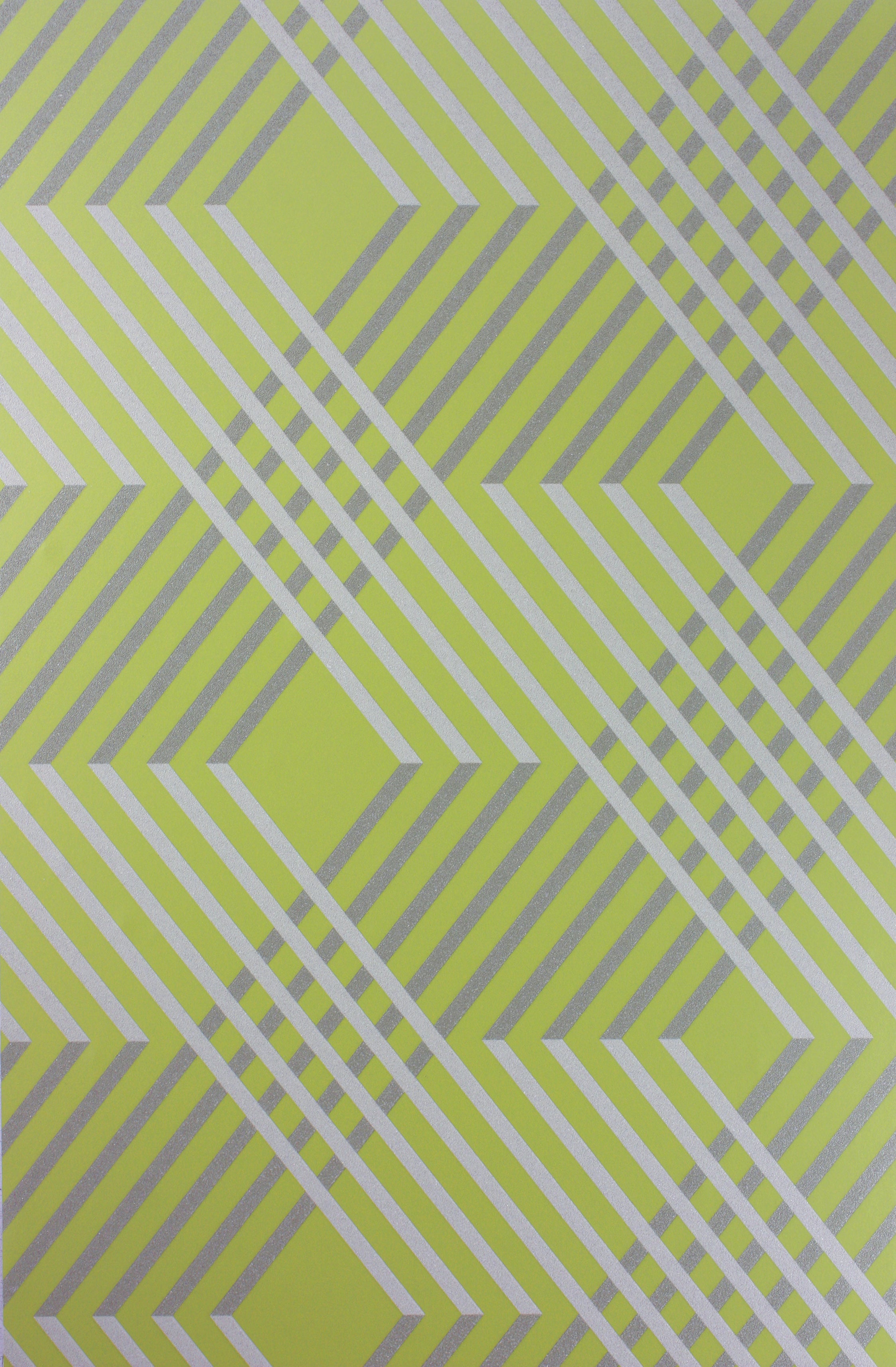 Osborne & Little - Petipa Fantasque Petipa Yellow