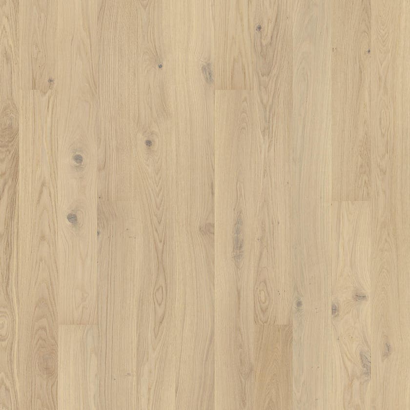 Grace | Ek White Canvas Plank
