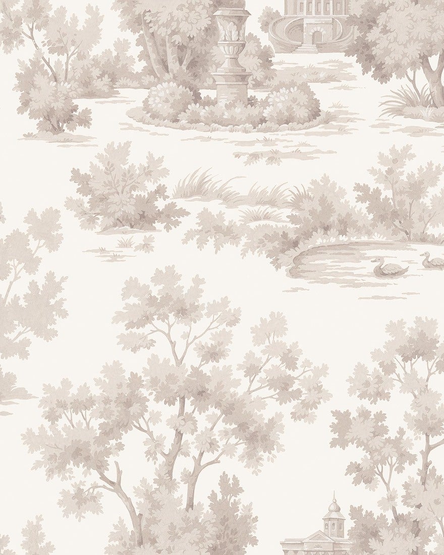 Boråstapeter - Grisaille