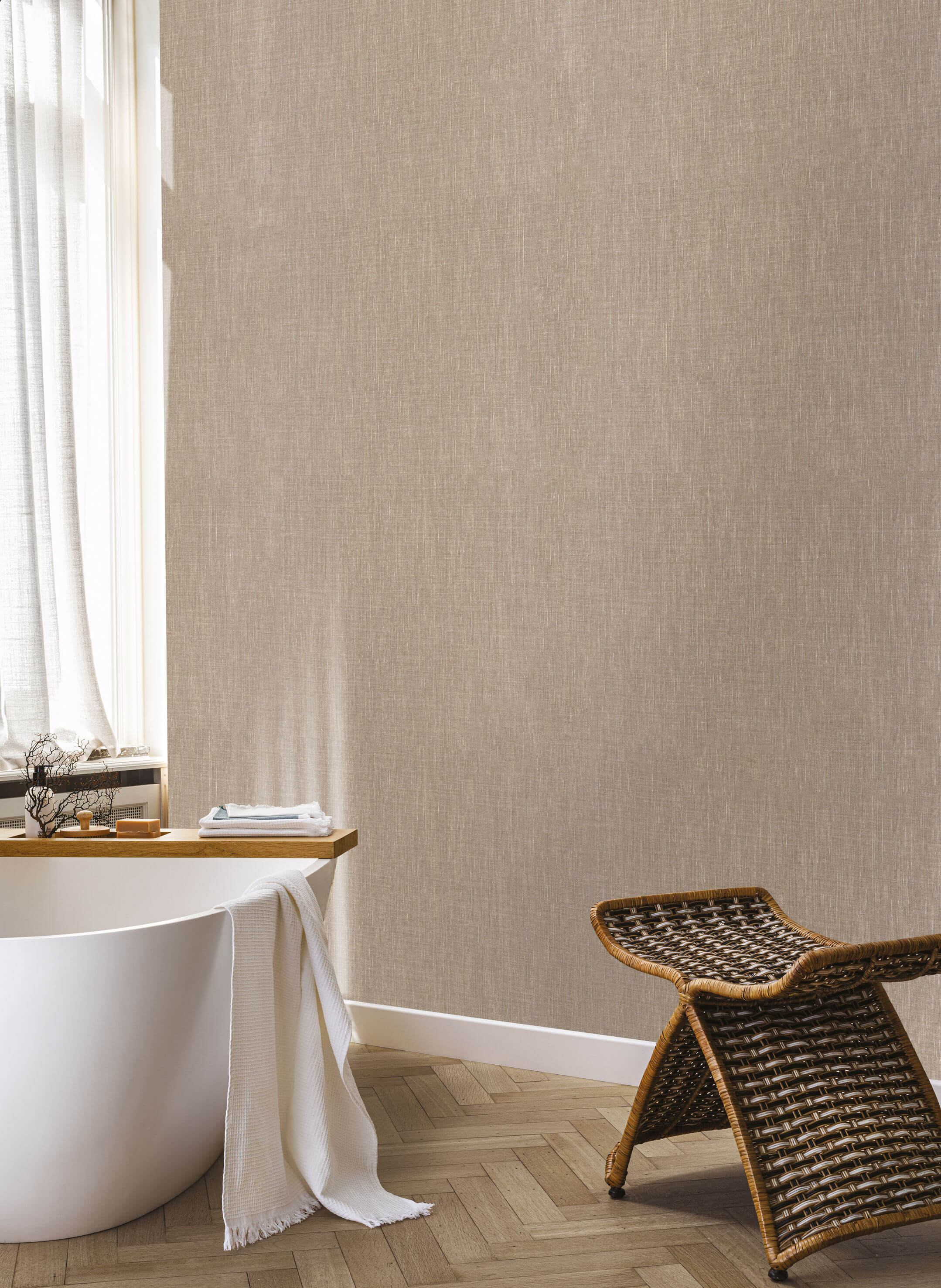 Casamance - Ankaa Brun Tabac Le Lin 3