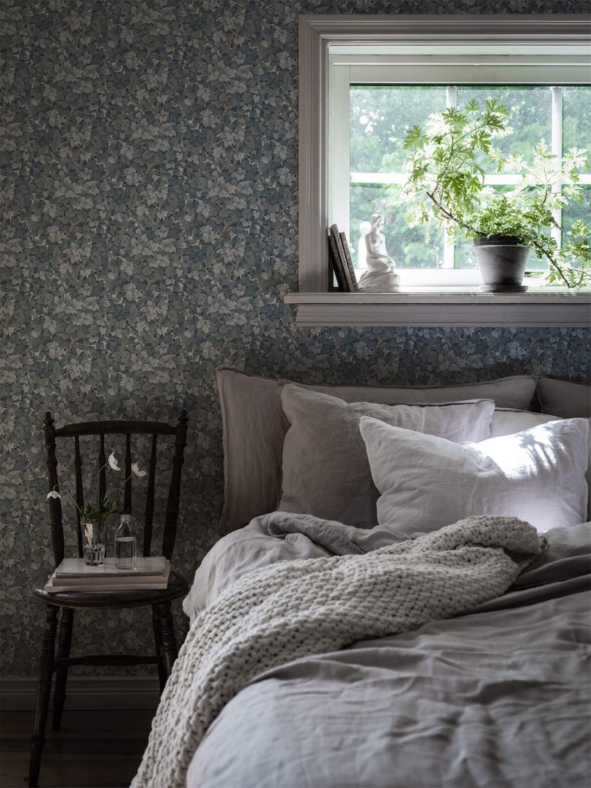 Duro - Lilla Dockekulla Blå 524-03